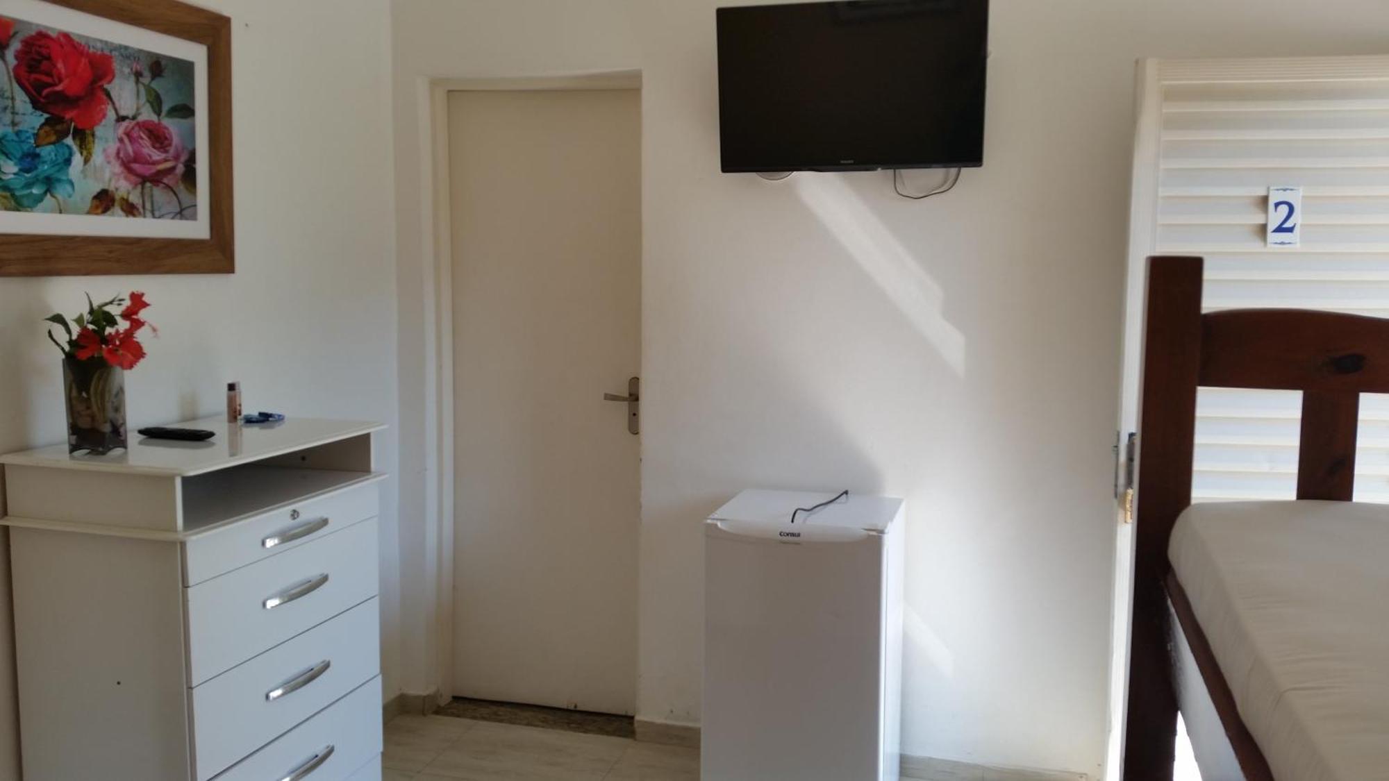 Hotel Buriti Itupeva Rum bild
