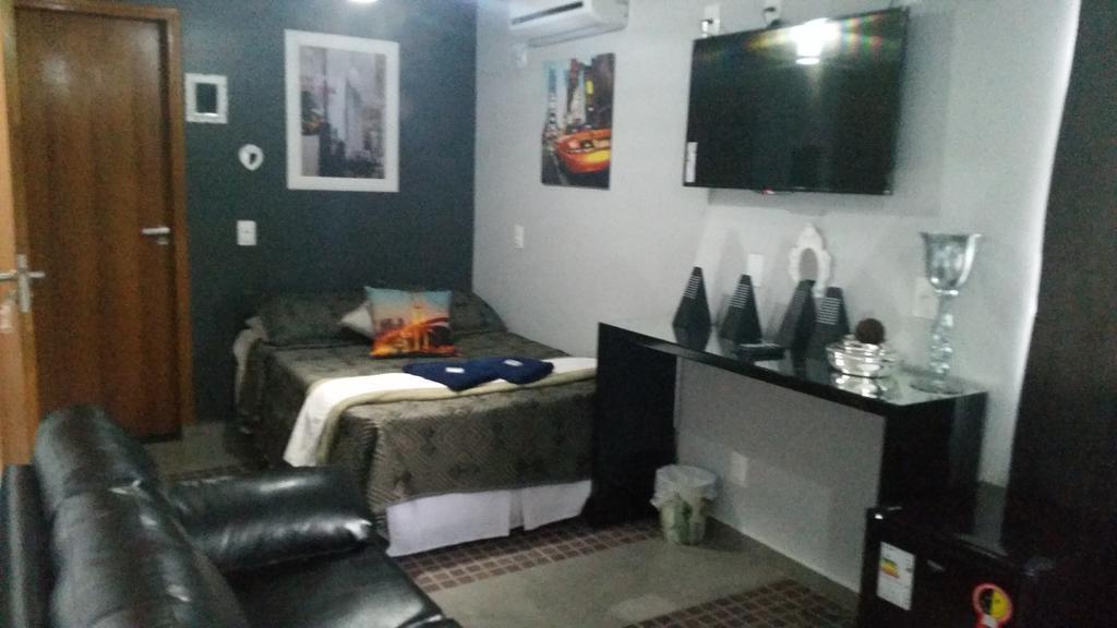 Hotel Buriti Itupeva Rum bild